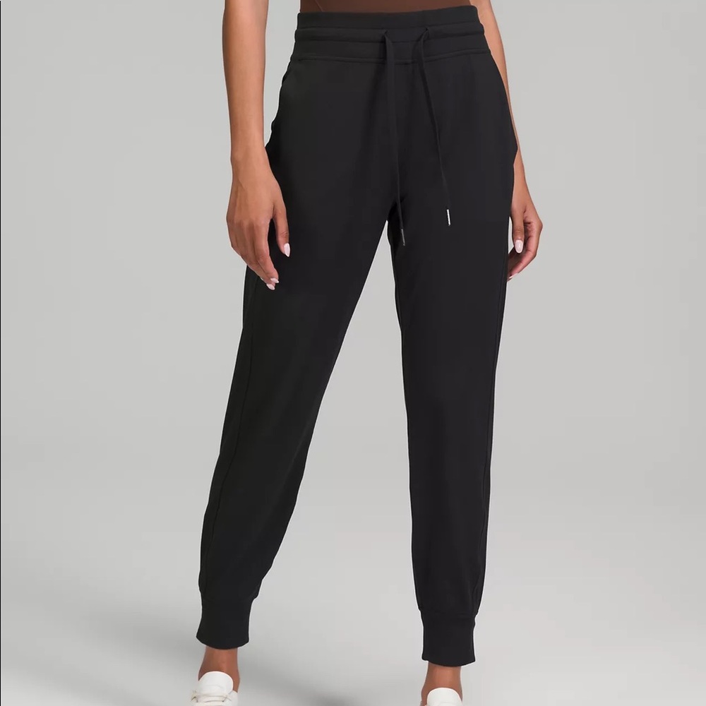 ready to rulu high rise jogger